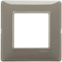 Plack Plan 2 Modules Cener Color 14642.40