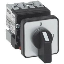 BACO BA223501 BA223501 Bouton Sélecteur 1 X 90 ° 1 Pc(s) D78818