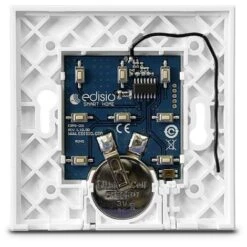 Base Interrupteur Sans Fil De 1 à 5 Canaux - Blanc