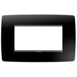 Gewiss Chorus Plaque ONE 4P GW16104TN