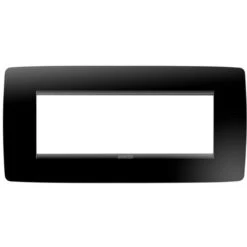 Gewiss Chorus Plaque ONE 6P GW16106TN