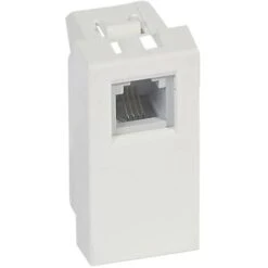 Prise Téléphonique Legrand Vela RJ11 Blanc 687025