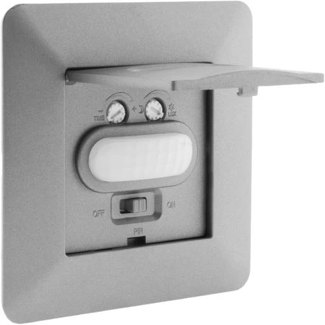 Interrupteur Automatique Compatible LED Titanium - Artezo 2 Interrupteur Automatique Compatible LED Titanium - Artezo – Image 2