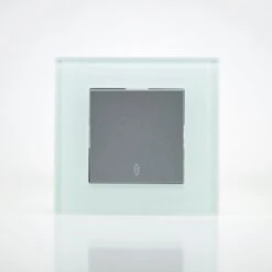 Plaque De Finition Verre Vert 1 Poste 84x87x10mm 8 Plaque De Finition Verre Vert 1 Poste 84x87x10mm -Legrand || Schneider® Soldes Boutique 1781356 4
