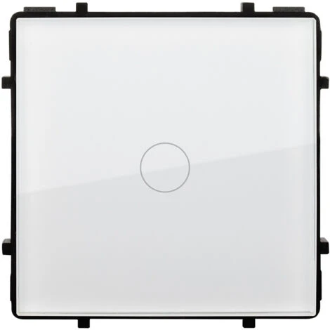 Interrupteur Tactile WiFi Simple Modern Blanc 4 Interrupteur Tactile WiFi Simple Modern Blanc – Image 4