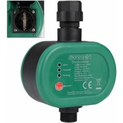 Pressostat - Contrôle De Pression Automatique - Pression Réglable - Pompe