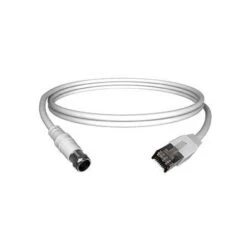 Cordon Tv 9.52 / Rj45 - 0.4M