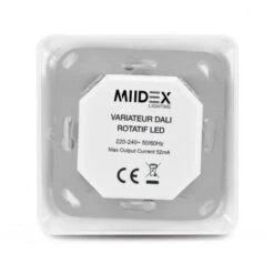 VARIATEUR DALI ROTATIF LED -Legrand || Schneider® Soldes Boutique 18850112 3