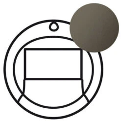 ENJOLIVEUR COMMANDE ON/VEILLE IR GRAPHITE CELIANE LEGRAND 067996