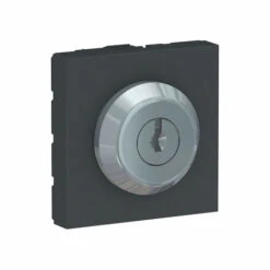 Schneider® Unica Cde à Clé 3 Pos Rappel Centre 2 NO Indep 2 Mod Anthra Méca Seul SCHNEIDER NU373154 6 Schneider® Unica Cde à Clé 3 Pos Rappel Centre 2 NO Indep 2 Mod Anthra Méca Seul SCHNEIDER NU373154 -Legrand || Schneider® Soldes Boutique 19013677 3