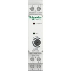 Schneider® Acti9 IC100 Interrupteur Crépusculaire SCHNEIDER CCT15482 7 Schneider® Acti9 IC100 Interrupteur Crépusculaire SCHNEIDER CCT15482 -Legrand || Schneider® Soldes Boutique 19128706 4