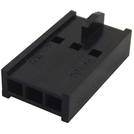 Connecteur C-Grid III Femelle 3 Voies 1 Connecteur C-Grid III Femelle 3 Voies