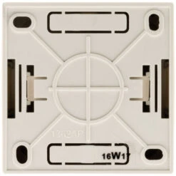 Prise TV Ø9,52 Saillie Blanc - Bel'Vue 7 Prise TV Ø9,52 Saillie Blanc - Bel'Vue -Legrand || Schneider® Soldes Boutique 1957553 4