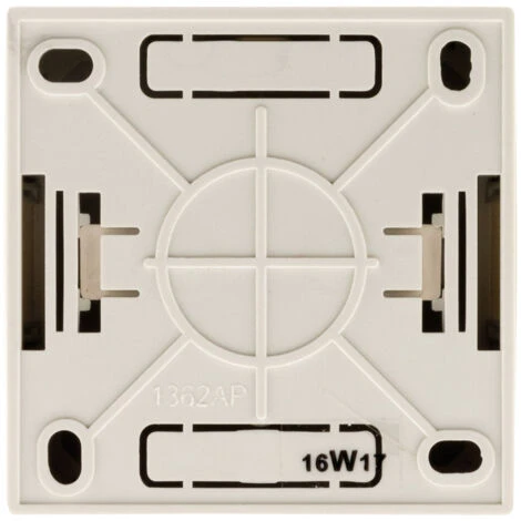 Prise TV Ø9,52 Saillie Blanc - Bel'Vue 4 Prise TV Ø9,52 Saillie Blanc - Bel'Vue – Image 4