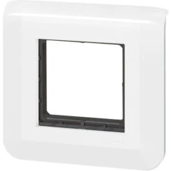 Plaque Et Support Mosaic 2 Modules - Composable - Fixation à Vis - Blanc - Legrand 5 Plaque Et Support Mosaic 2 Modules - Composable - Fixation à Vis - Blanc - Legrand -Legrand || Schneider® Soldes Boutique 19764432 3