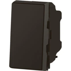 Interrupteur Ou Va-et-vient Mosaic Easy LED Composable - 1 Module - Noir - Legrand 5 Interrupteur Ou Va-et-vient Mosaic Easy LED Composable - 1 Module - Noir - Legrand -Legrand || Schneider® Soldes Boutique 19764456 3