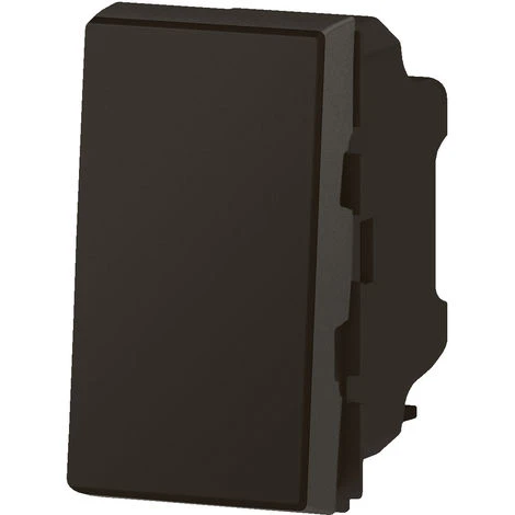 Interrupteur Ou Va-et-vient Mosaic Easy LED Composable - 1 Module - Noir - Legrand 3 Interrupteur Ou Va-et-vient Mosaic Easy LED Composable - 1 Module - Noir - Legrand – Image 3