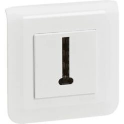 Prise Téléphone Mosaic 8 Contacts En T - Complet - Blanc - Legrand 5 Prise Téléphone Mosaic 8 Contacts En T - Complet - Blanc - Legrand -Legrand || Schneider® Soldes Boutique 19764501 3