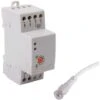 Détecteur Crépusculaire Pour Rail TH35