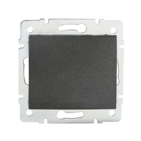 Permutateur Encastrable LOGI Graphite 1 Permutateur Encastrable LOGI Graphite