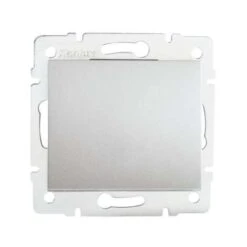 Permutateur Encastrable LOGI Argent