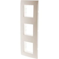 Plaque Blanc Triple Mat + 3 Supports Transp. + Griffes - Simplea 7 Plaque Blanc Triple Mat + 3 Supports Transp. + Griffes - Simplea -Legrand || Schneider® Soldes Boutique 2010284 4