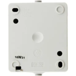 Va-et-vient Double Gris Clair IP54 - Akya -Legrand || Schneider® Soldes Boutique 2010302 3