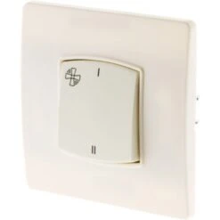 Commande VMC Borne-auto Vis + Griffes Blanc - Diwone -Legrand || Schneider® Soldes Boutique 2010310 4