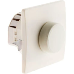 Variateur 60 à 300 W Vis + Griffes Blanc - Diwone