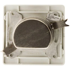 Prise TV Ø9.52 + SAT + FM Blanc - Venus -Legrand || Schneider® Soldes Boutique 2010375 3