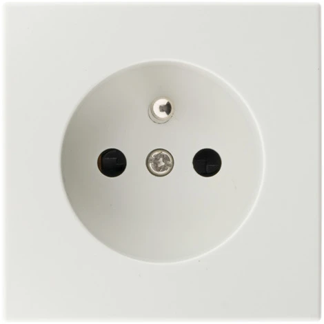 Prise 2P+T 16A Saillie Bel'Vue- Blanc 2 Prise 2P+T 16A Saillie Bel'Vue- Blanc – Image 2