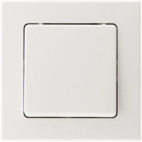 Va & Vient 10A Saillie Borne Auto Blanc - Bel'Vue 2 Va & Vient 10A Saillie Borne Auto Blanc - Bel'Vue – Image 2