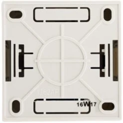 Va & Vient 10A Saillie Borne Auto Blanc - Bel'Vue 6 Va & Vient 10A Saillie Borne Auto Blanc - Bel'Vue -Legrand || Schneider® Soldes Boutique 2010398 3