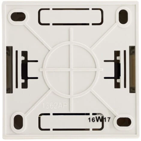 Va & Vient 10A Saillie Borne Auto Blanc - Bel'Vue 3 Va & Vient 10A Saillie Borne Auto Blanc - Bel'Vue – Image 3