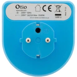 Programmateur Mécanique Bleu - Otio 7 Programmateur Mécanique Bleu - Otio -Legrand || Schneider® Soldes Boutique 2010796 3