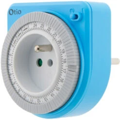 Programmateur Mécanique Bleu - Otio 8 Programmateur Mécanique Bleu - Otio -Legrand || Schneider® Soldes Boutique 2010796 4