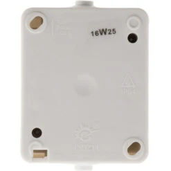 Prise 2P+T IP54 - Gris Clair -Legrand || Schneider® Soldes Boutique 2010896 3