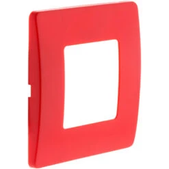 Plaque De Finition Rouge - Venus