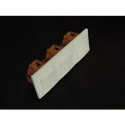 Kit Encastré 3 Inters V&V 10A Horizontal Avec Plaque Blanche Et Boite Placo Spécial Renovation Pret à Poser 5 Kit Encastré 3 Inters V&V 10A Horizontal Avec Plaque Blanche Et Boite Placo Spécial Renovation Pret à Poser -Legrand || Schneider® Soldes Boutique 20627409 3