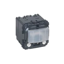 Legrand Détecteur De Mouvements Toutes Lampes 2 Fils Céliane Sans Neutre