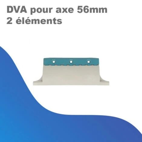 DVA Pour Axe 56 Mm (2 éléments) 2 DVA Pour Axe 56 Mm (2 éléments) – Image 2