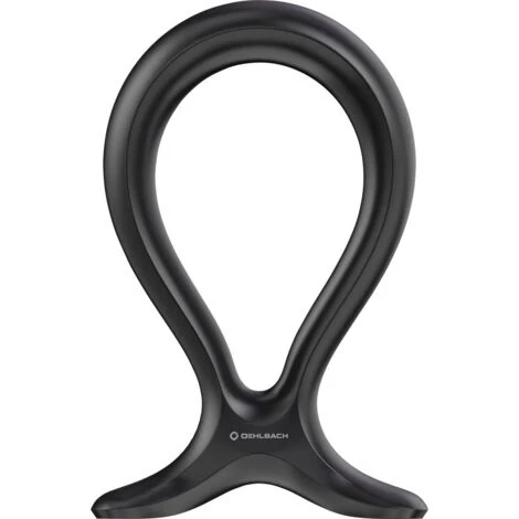 Oehlbach Scope Omega Antenne Omnidirectionnelle Active DVB-T/T2 Intérieure Noir 1 Oehlbach Scope Omega Antenne Omnidirectionnelle Active DVB-T/T2 Intérieure Noir