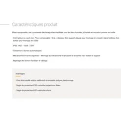 Legrand Va-et-vient Composable Plexo - 69511 -Legrand || Schneider® Soldes Boutique 24799111 4