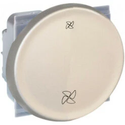 COMETE Cde VMC 2 Vitesses TITANE (61518)