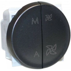 COMETE Cde VMC 2 Vitesses + Marche/Arrêt VULCAIN (61625)