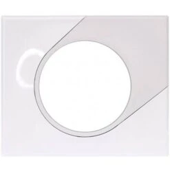 COMETE Plaque 1 Poste ALLURE (62175)