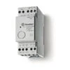 Relais De Contrôle De Niveau 16A Contact 1RT Bobine 24V AC Sensibilité Fixe 150KOhm Modulaire FINDER 721180240000