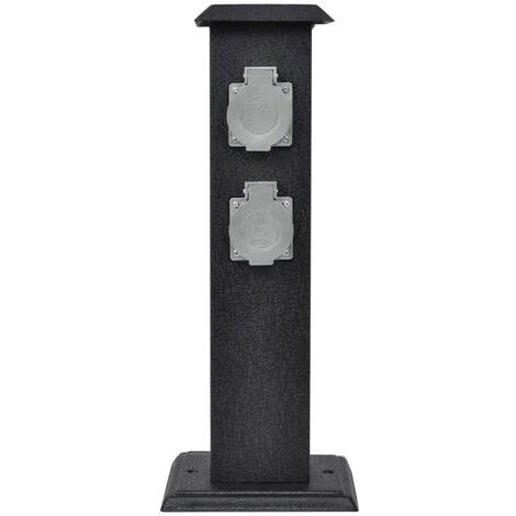 Hommoo Prise De Jardin Pilier HDV26418 2 Hommoo Prise De Jardin Pilier HDV26418 – Image 2