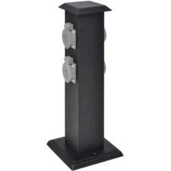 Hommoo Prise De Jardin Pilier HDV26418 7 Hommoo Prise De Jardin Pilier HDV26418 -Legrand || Schneider® Soldes Boutique 25139862 3