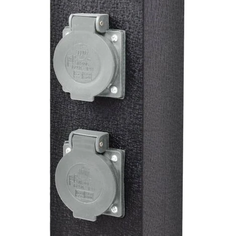 Hommoo Prise De Jardin Pilier HDV26418 5 Hommoo Prise De Jardin Pilier HDV26418 – Image 5